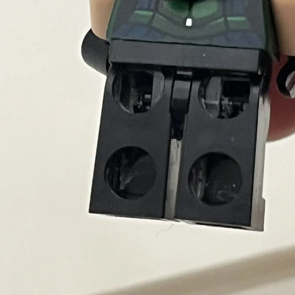 Lego this minifigure